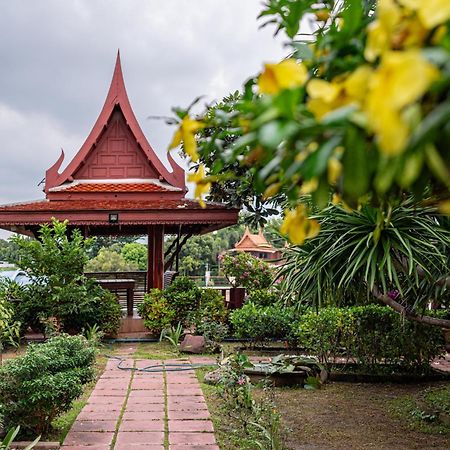 Athithara Homestay Пра Након Си Аютая Екстериор снимка