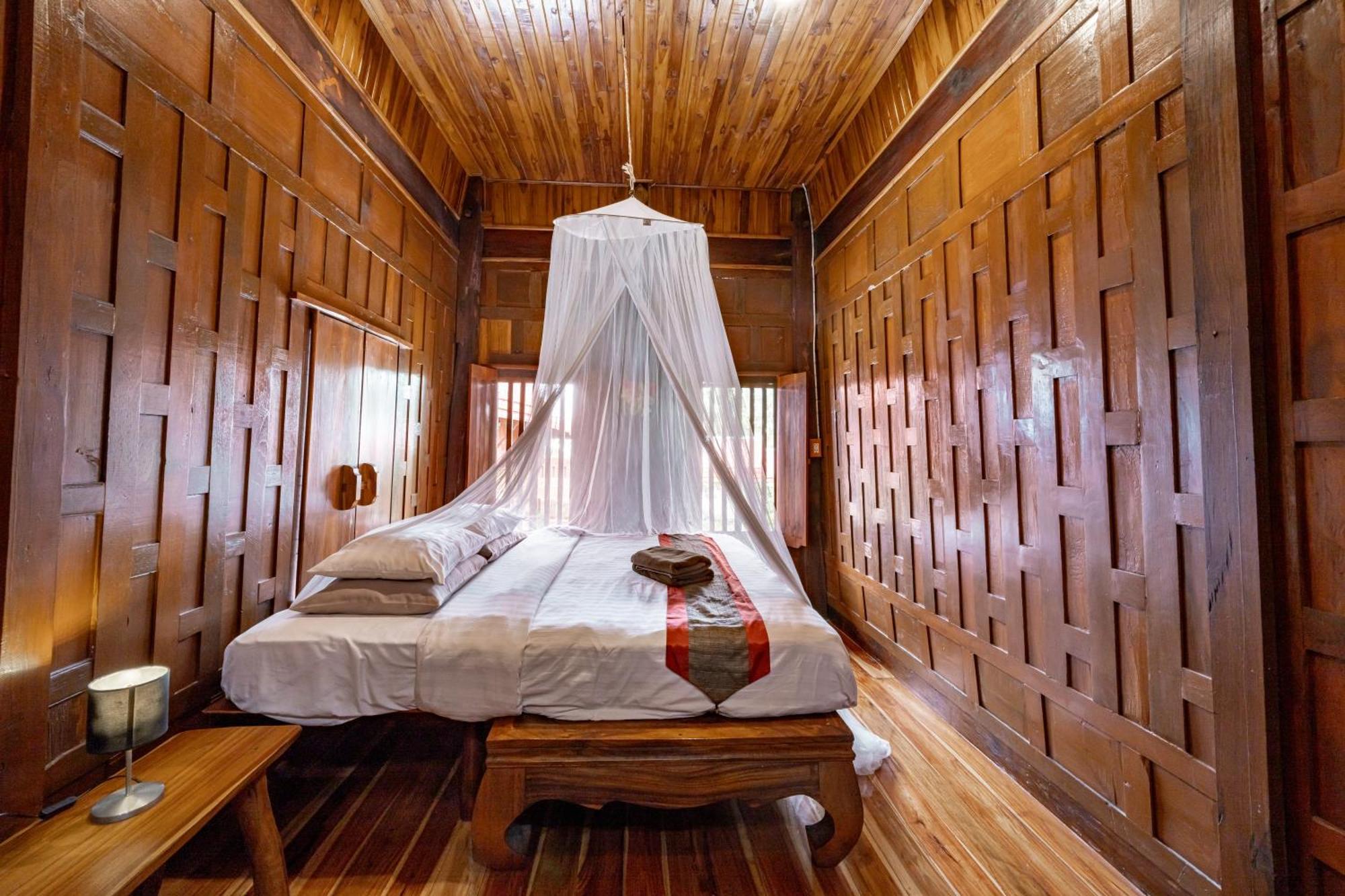 Athithara Homestay Пра Након Си Аютая Екстериор снимка