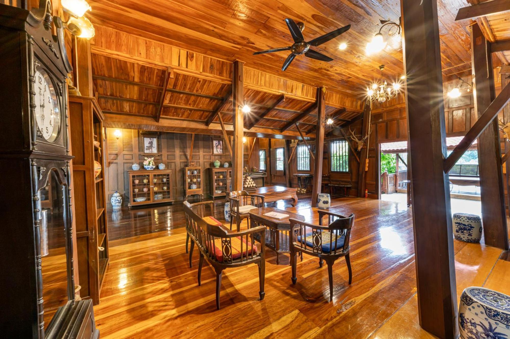 Athithara Homestay Пра Након Си Аютая Екстериор снимка
