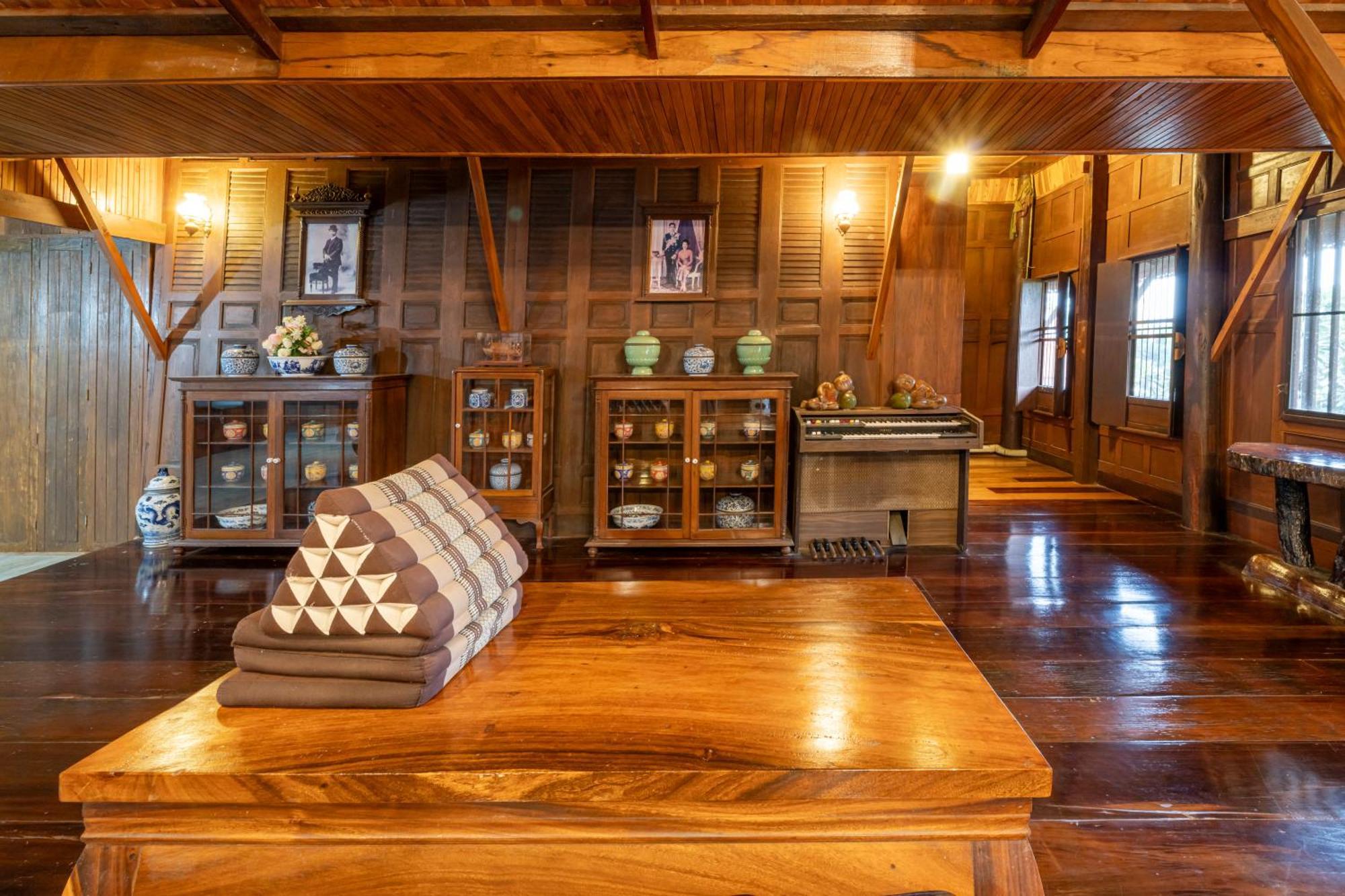 Athithara Homestay Пра Након Си Аютая Екстериор снимка