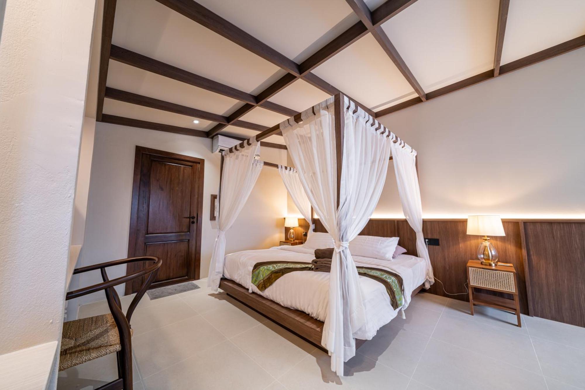Athithara Homestay Пра Након Си Аютая Екстериор снимка