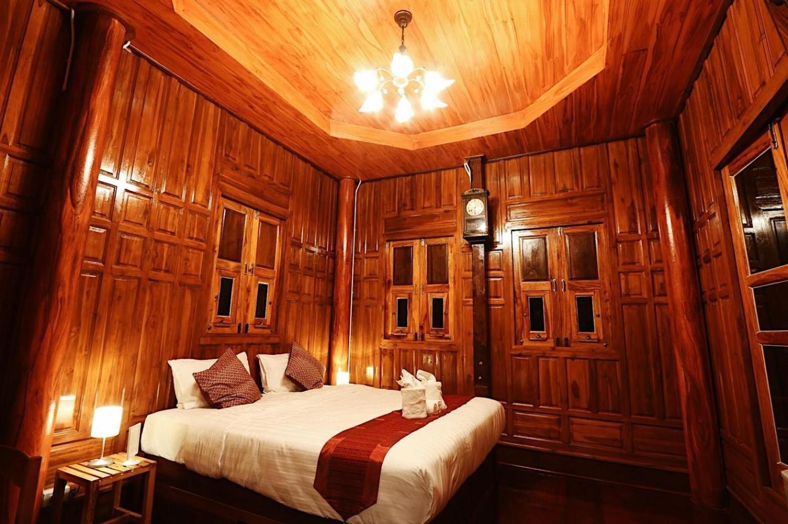 Athithara Homestay Пра Након Си Аютая Екстериор снимка