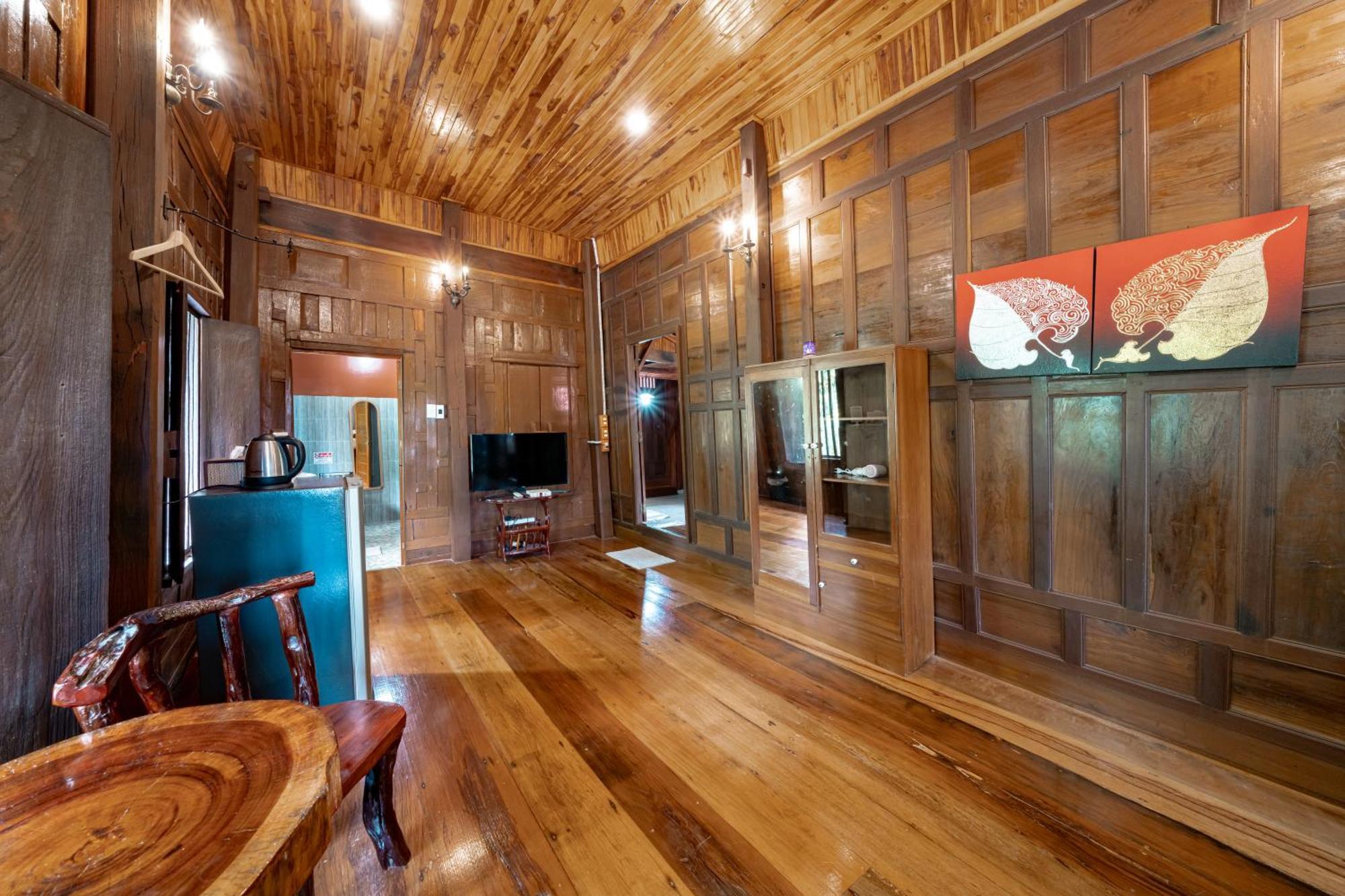 Athithara Homestay Пра Након Си Аютая Стая снимка