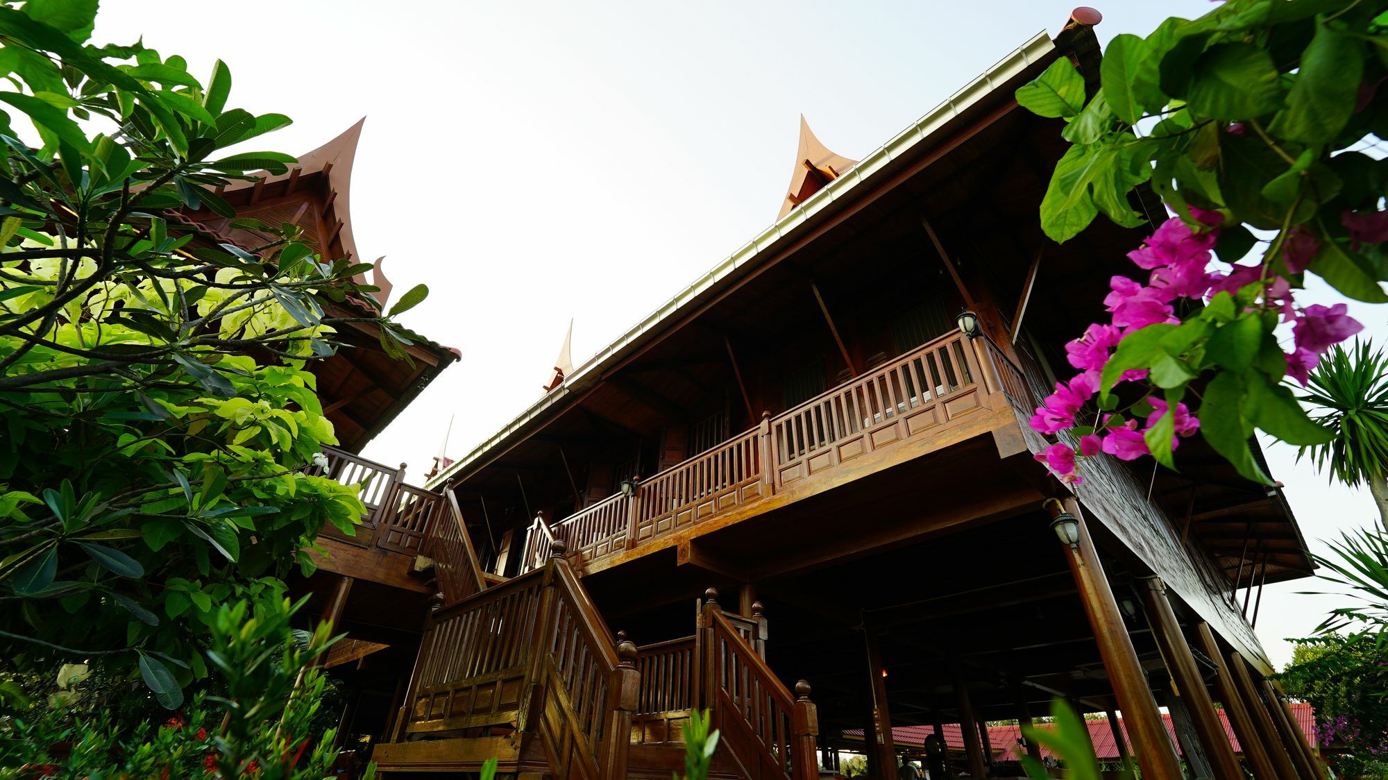 Athithara Homestay Пра Након Си Аютая Екстериор снимка