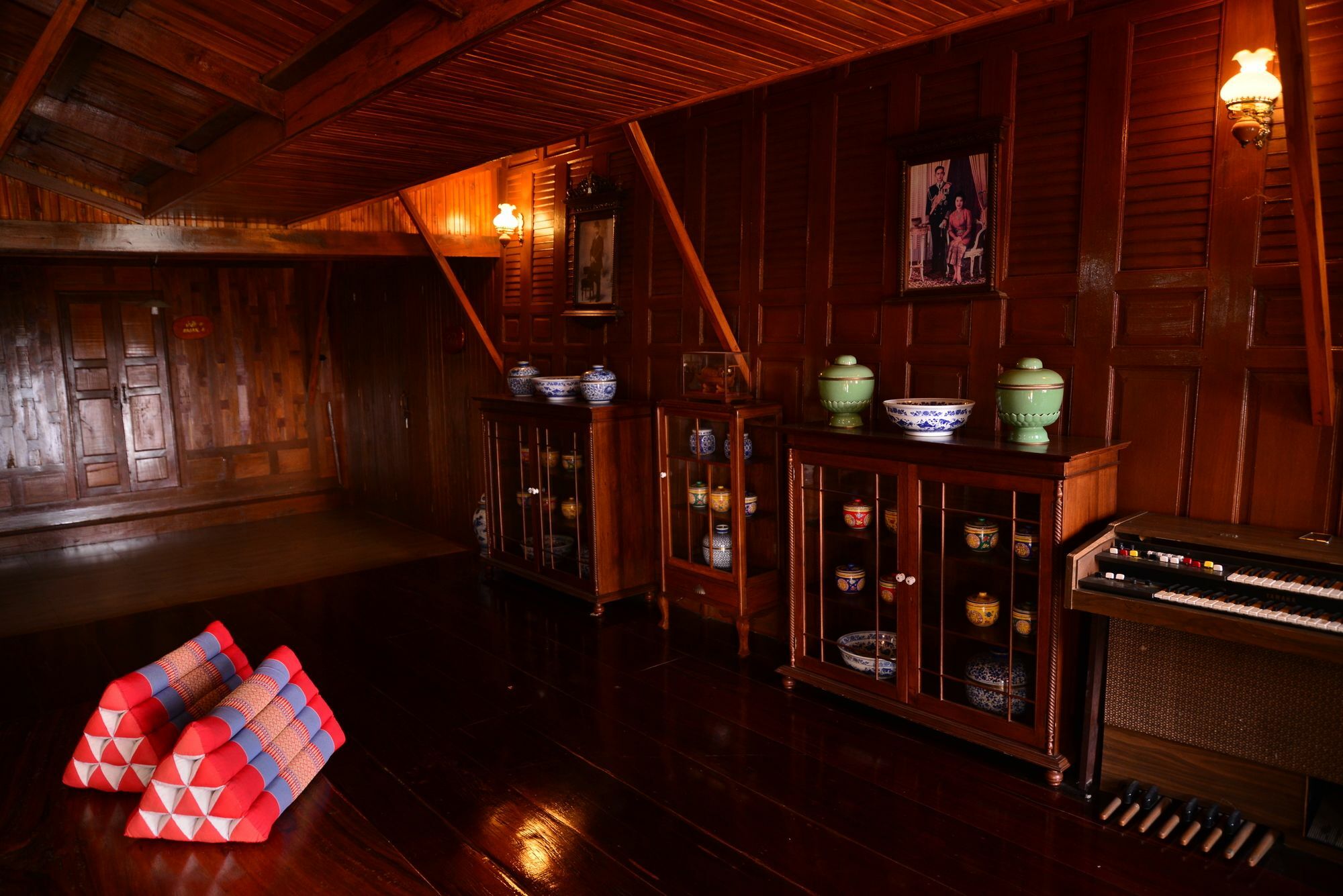 Athithara Homestay Пра Након Си Аютая Екстериор снимка