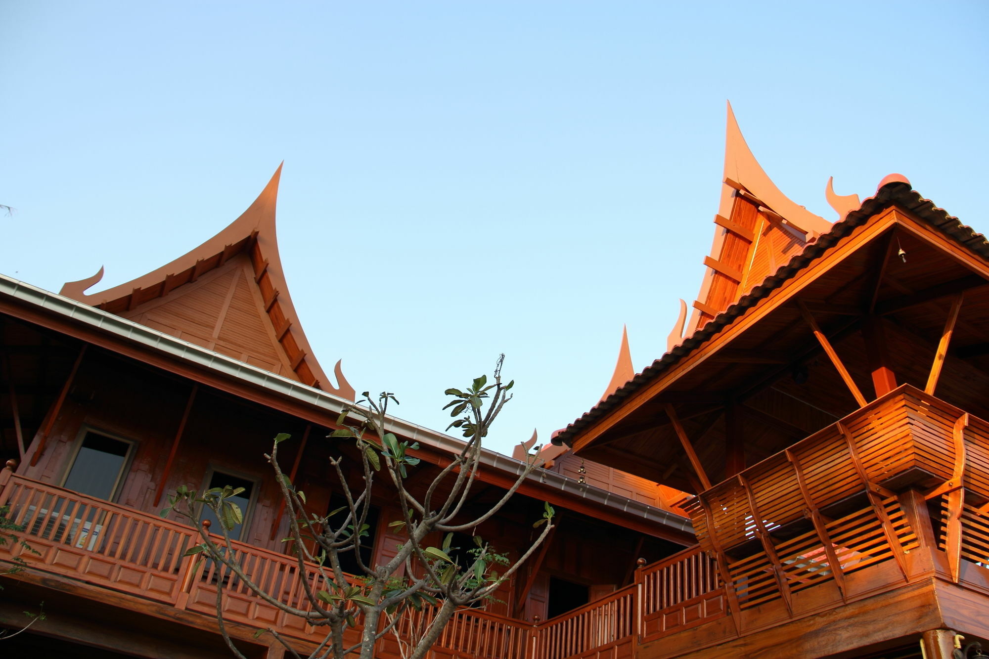 Athithara Homestay Пра Након Си Аютая Екстериор снимка